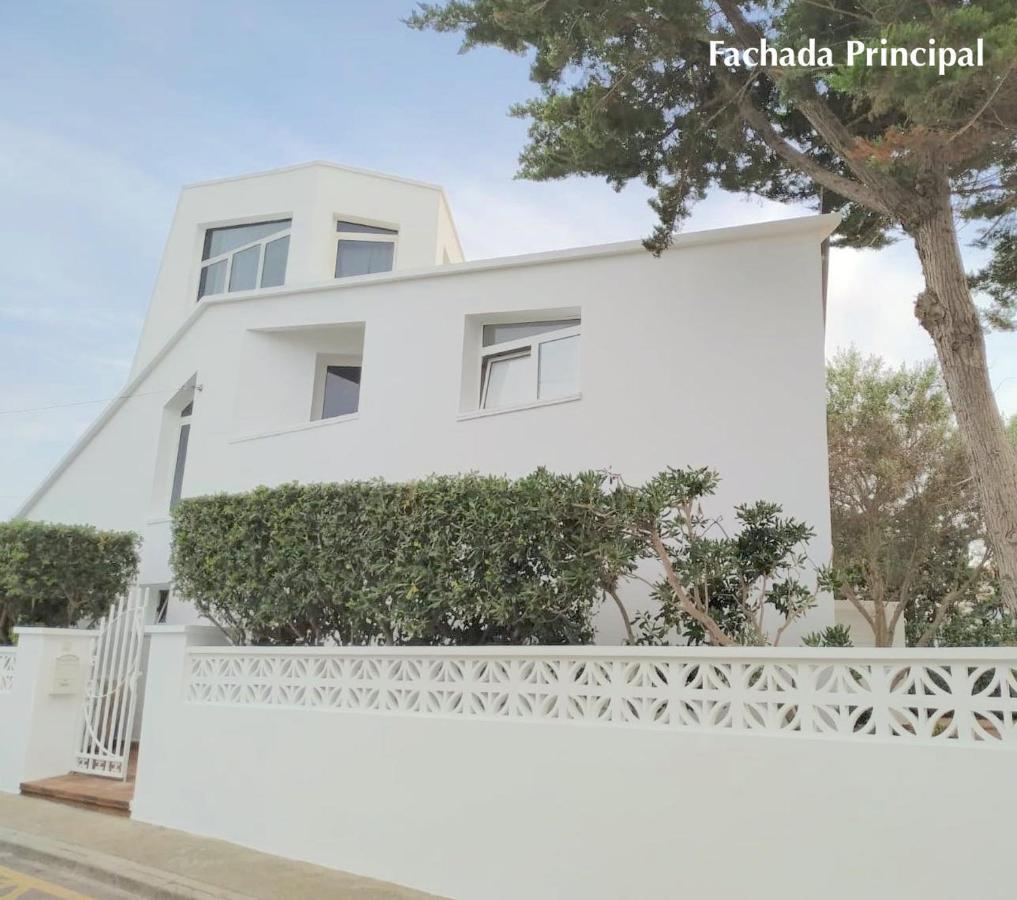 STARBAL Love Suites Es Castell  Extérieur photo
