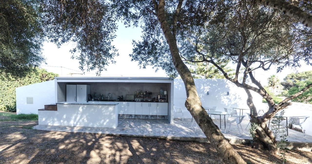 STARBAL Love Suites Es Castell  Extérieur photo