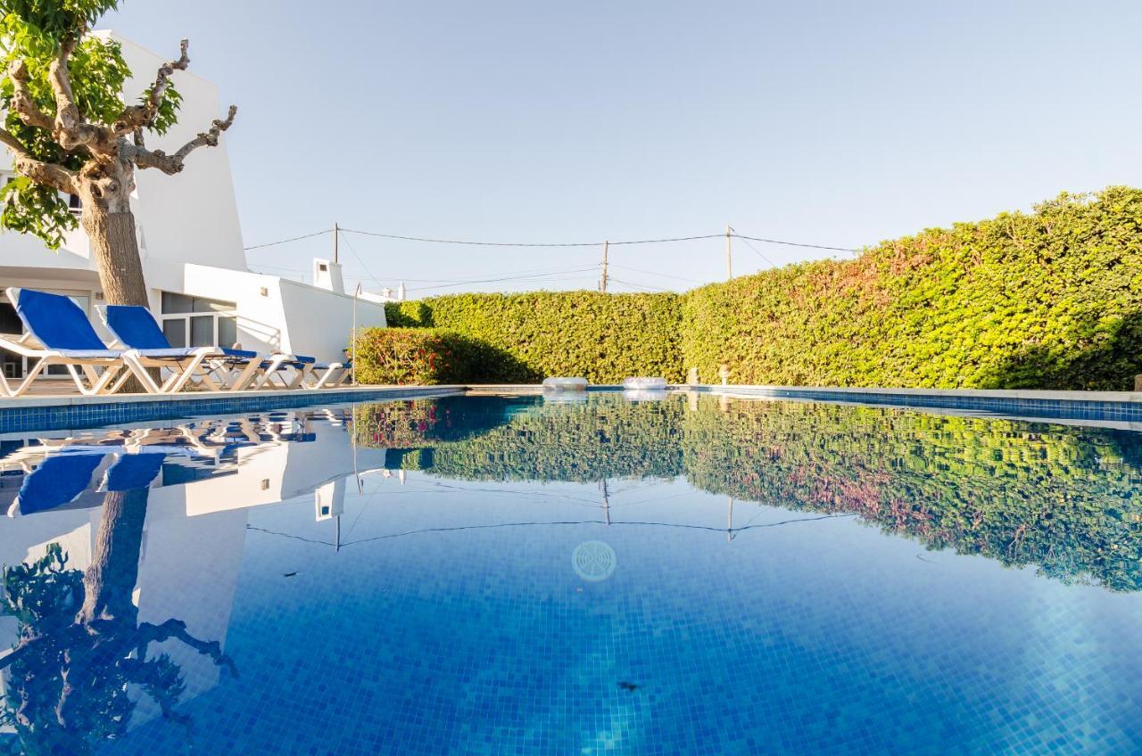 STARBAL Love Suites Es Castell  Extérieur photo