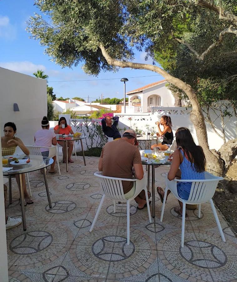 STARBAL Love Suites Es Castell  Extérieur photo